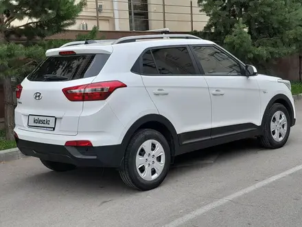 Hyundai Creta 2021 года за 7 550 000 тг. в Алматы – фото 5