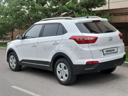 Hyundai Creta 2021 года за 7 550 000 тг. в Алматы – фото 6