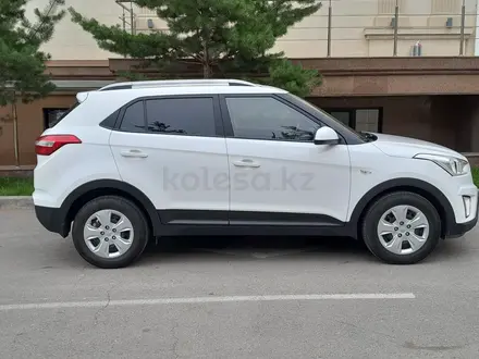 Hyundai Creta 2021 года за 7 550 000 тг. в Алматы – фото 7