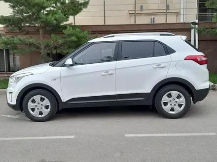 Hyundai Creta 2021 года за 7 550 000 тг. в Алматы – фото 8