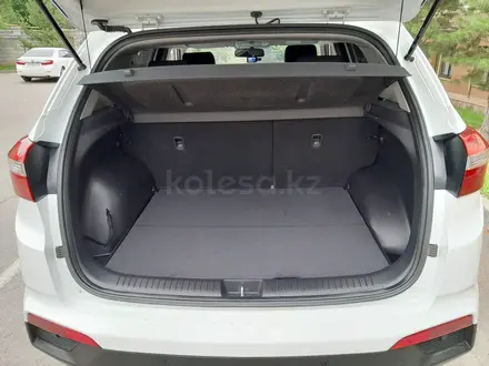 Hyundai Creta 2021 года за 7 550 000 тг. в Алматы – фото 9