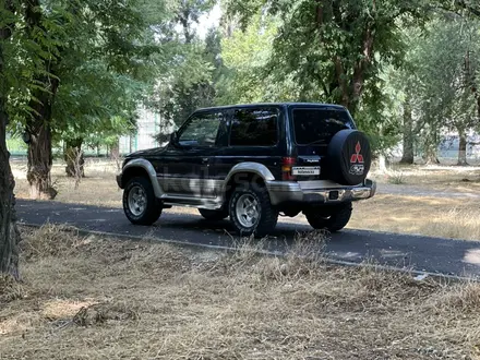 Mitsubishi Pajero 1992 года за 2 300 000 тг. в Тараз – фото 4