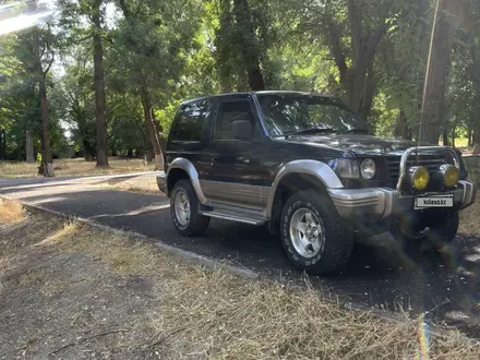 Mitsubishi Pajero 1992 года за 2 300 000 тг. в Тараз – фото 5