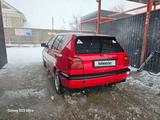 Volkswagen Golf 1993 годаүшін1 450 000 тг. в Шымкент – фото 4