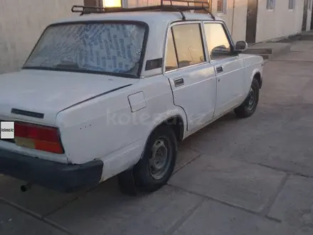 ВАЗ (Lada) 2107 2004 годаүшін500 000 тг. в Атырау – фото 3