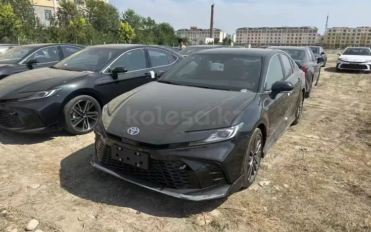 Toyota Camry 2024 года за 13 357 000 тг. в Алматы