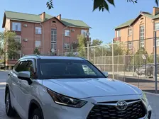 Toyota Highlander, 2024