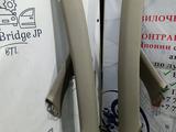 Накладка обшивки передних стоек Toyota Estima ACR55 за 2 419 тг. в Алматы – фото 2