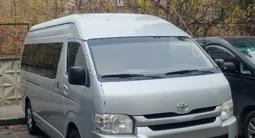 Toyota Hiace 2014 года за 13 500 000 тг. в Алматы – фото 2