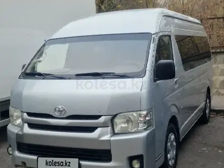 Toyota Hiace 2014 года за 13 500 000 тг. в Алматы – фото 3