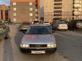 Audi 80 1991 годаүшін1 100 000 тг. в Петропавловск – фото 5