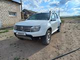 Renault Duster 2015 года за 4 000 000 тг. в Жанаарка – фото 2