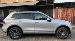 Volkswagen Touareg 2011 годаүшін14 000 000 тг. в Алматы