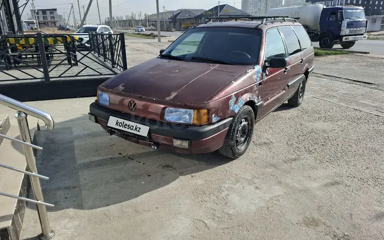 Volkswagen Passat 1991 годаүшін1 000 000 тг. в Шымкент