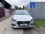 Hyundai Accent 2019 годаүшін6 500 000 тг. в Алматы