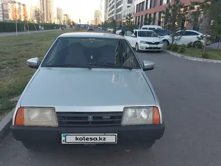 ВАЗ (Lada) 21099 2004 года за 1 300 000 тг. в Актобе