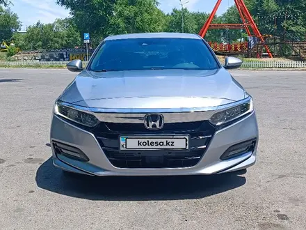 Honda Accord 2018 года за 12 000 000 тг. в Алматы – фото 3