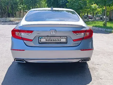 Honda Accord 2018 года за 12 000 000 тг. в Алматы – фото 4