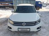 Volkswagen Tiguan 2014 года за 6 990 000 тг. в Алматы – фото 2