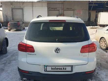 Volkswagen Tiguan 2014 года за 7 090 000 тг. в Алматы – фото 14