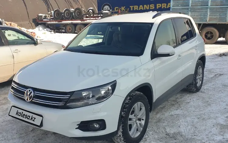 Volkswagen Tiguan 2014 годаүшін6 990 000 тг. в Алматы