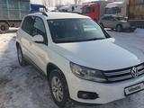 Volkswagen Tiguan 2014 годаүшін7 090 000 тг. в Алматы – фото 3