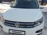 Volkswagen Tiguan 2014 года за 6 990 000 тг. в Алматы – фото 5