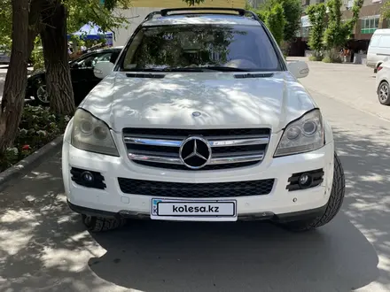 Mercedes-Benz GL 450 2006 года за 5 900 000 тг. в Караганда – фото 2