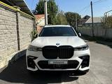 BMW X7 2021 года за 56 000 000 тг. в Алматы – фото 4