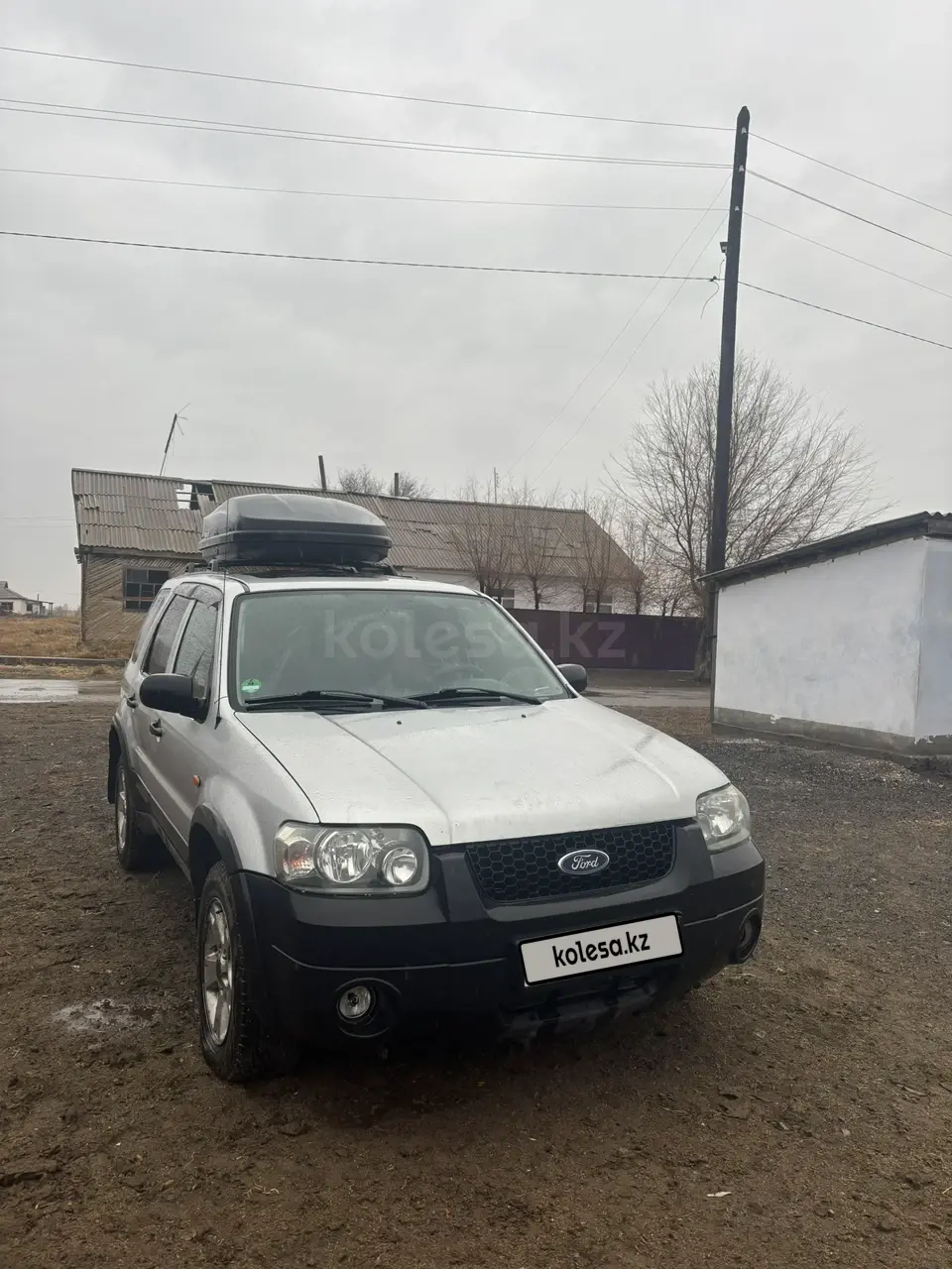 Ford Maverick, 2004