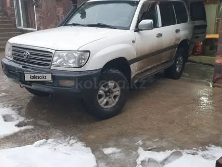 Toyota Land Cruiser 2005 года за 13 500 000 тг. в Караганда