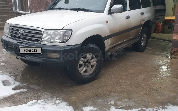 Toyota Land Cruiser 2005 года за 13 500 000 тг. в Караганда