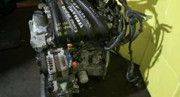 Двигатель, АКПП коробка автомат HR15 1.5l nissan за 250 000 тг. в Алматы