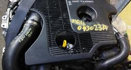 Двигатель АКПП HR15 nissan 1.5 ВАРИАТОР за 10 000 тг. в Алматы