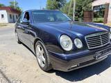 Mercedes-Benz E 320 1998 годаүшін4 300 000 тг. в Шымкент – фото 2