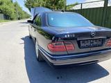 Mercedes-Benz E 320 1998 годаүшін4 300 000 тг. в Шымкент – фото 3