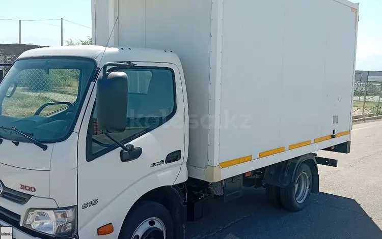 Hino  Series 300 (Dutro) 2020 года за 25 000 000 тг. в Алматы