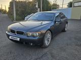 BMW 735 2001 года за 2 000 000 тг. в Уральск