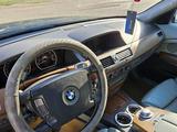 BMW 735 2001 года за 2 000 000 тг. в Уральск – фото 5
