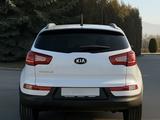 Kia Sportage 2012 года за 8 500 000 тг. в Алматы – фото 5