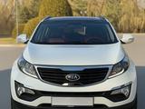 Kia Sportage 2012 года за 8 500 000 тг. в Алматы – фото 2