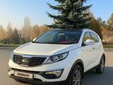 Kia Sportage 2012 года за 8 500 000 тг. в Алматы – фото 4