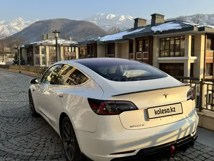 Tesla Model 3 2018 года за 11 000 000 тг. в Алматы – фото 6