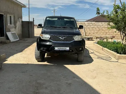 УАЗ Pickup 2014 года за 3 000 000 тг. в Актау