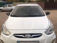 Hyundai Accent 2014 годаүшін5 600 000 тг. в Балхаш