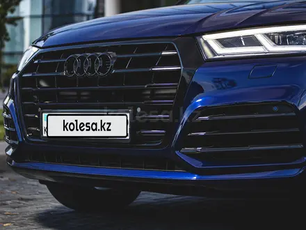 Audi Q5 2017 года за 21 000 000 тг. в Алматы – фото 11