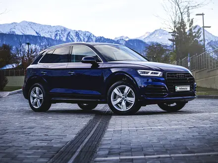 Audi Q5 2017 года за 21 000 000 тг. в Алматы – фото 13