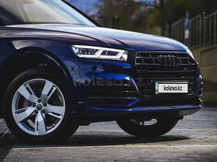 Audi Q5 2017 года за 21 000 000 тг. в Алматы – фото 15