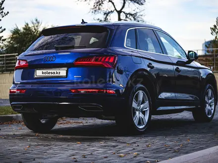 Audi Q5 2017 года за 21 000 000 тг. в Алматы – фото 20