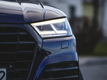 Audi Q5 2017 года за 21 000 000 тг. в Алматы – фото 23